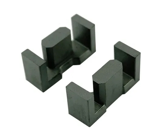 PC40 Core Material and Ee/EPC/Efd Type Large Size Ferrite Core