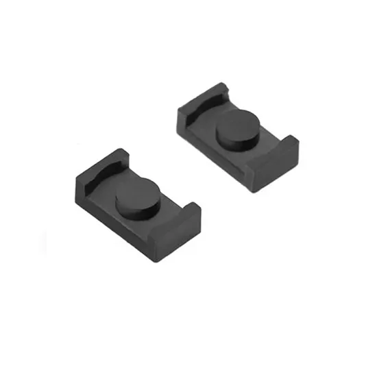 Customized Ec9.3 Block Coil Shape Nanocrystallin Magnetic Ferrite Core