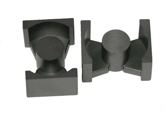 Pq Type Ferrite Core Mnzn Soft Magnet Ferrite Core for Drive Transformer