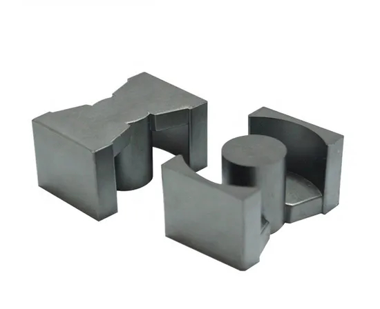 OEM Pq Industrial Magnet Mn-Zn Soft Ferrite Core for Linear Filter