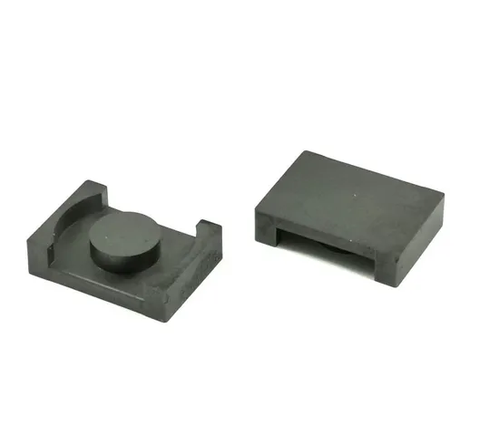 Magnetic Materials EQ Type Ferrite Toroid Core for Ee Bobbin