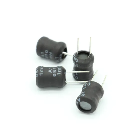 Customized High Performance Power Inductor Drum Core Inductor for Computer peripherals