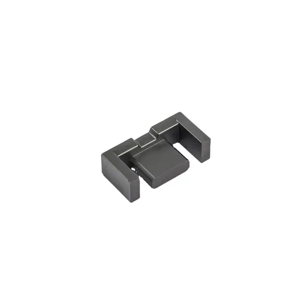 Customized Size Efd40 Ferrite Core PC40 Mn-Zn Transformer Ferrite Core