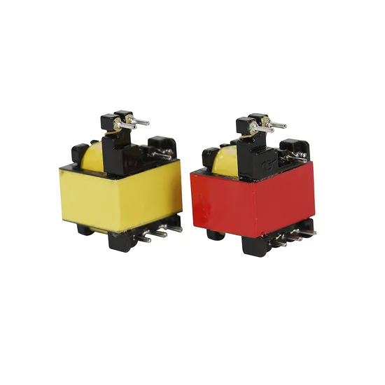 Custom High Frequency Transformator EE Step Up Down AC Power Electric Ferrite Core Transformer
