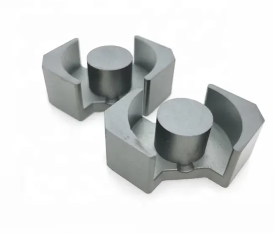 high permeability MnZn material RM6 Cores MnZn Material RM Type Ferrite core