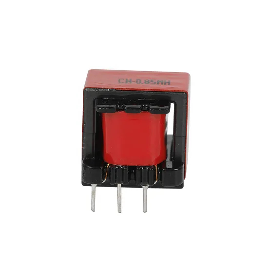 Electron transformer bobbin vertical ferrite core high frequency electronic transformer