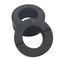 High flux magnetic iron ring ferrite powder coil choke core