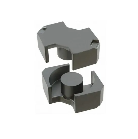 Transformer Ferrite Core mnzn pc40 RM type RM6 soft ferrite core