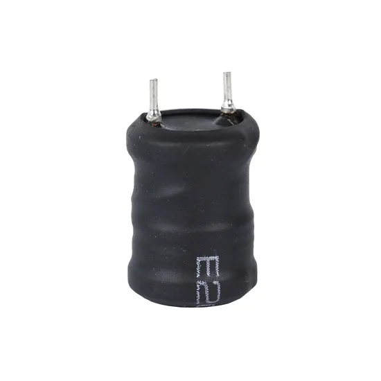 High frequency inductor Customized Ferrite Drum Core Inductor Radial Leaded Power Inductors