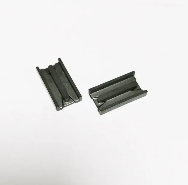 OEM Magnetic Materials high frequency EDR2609 mn-zn ferrite transformer core