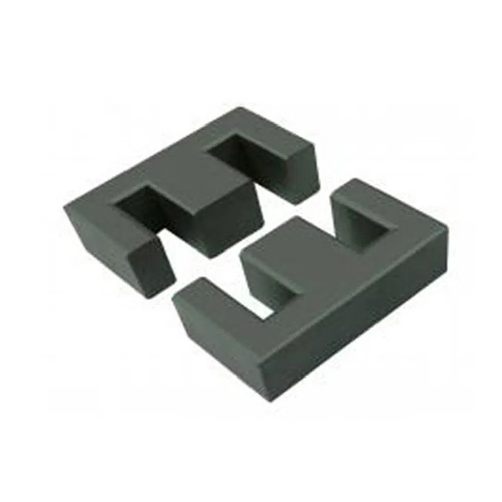 Power transformer Amorphous Core E Type for Inductor Mn-Zn Core
