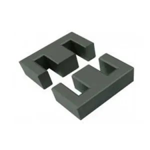 Power transformer Amorphous Core E Type for Inductor Mn-Zn Core