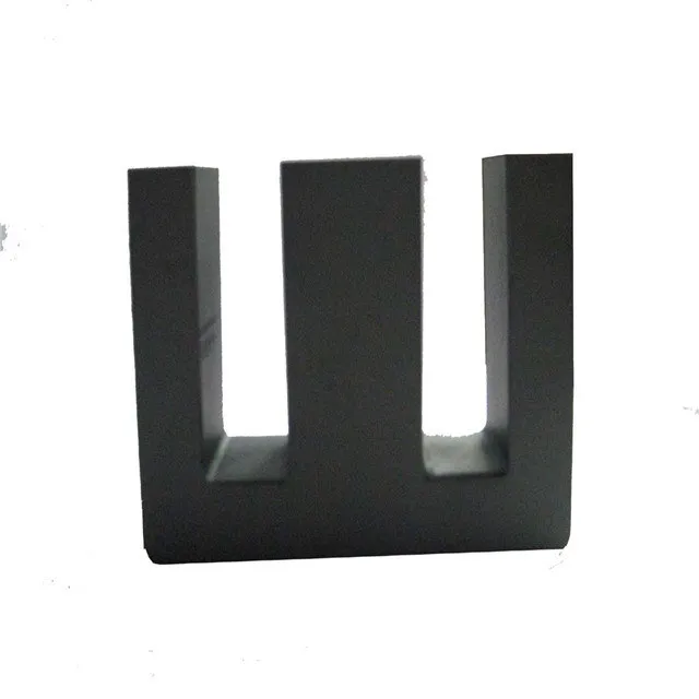 Ee Type Soft Core Mn-Zn Ferrite Core Iron Powder Core for Transformer
