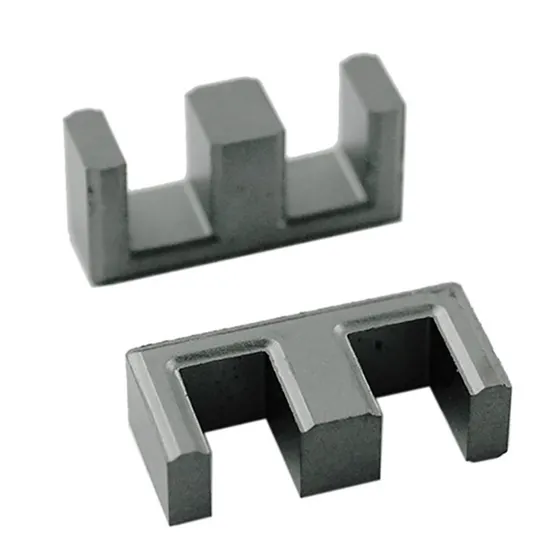 EE10 Ferrite Magnetic Cores High Conductivity Mn-Zn Core for Filter Transformer Inductor