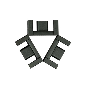 OEM High Frequency Soft EPC13 Ferrite Transformer Core