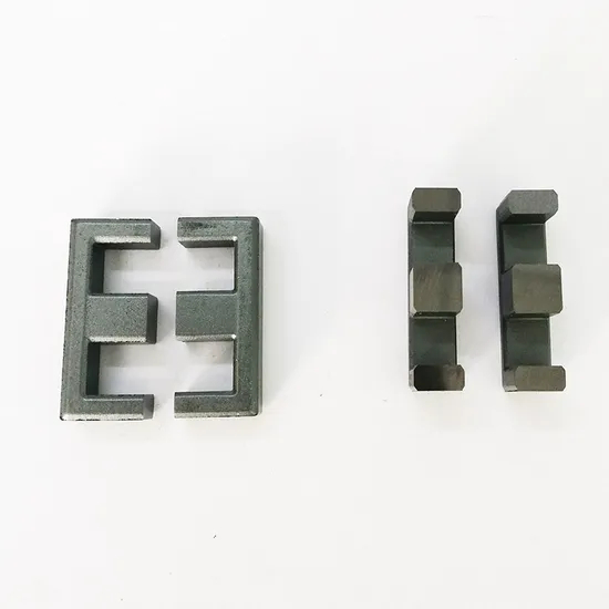 High performance EE16 soft ferrite core used for current transformer