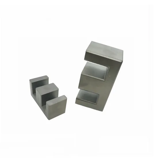 EE type soft magnetic core MnZn ferrite core magnet for transformer Ferrite Core