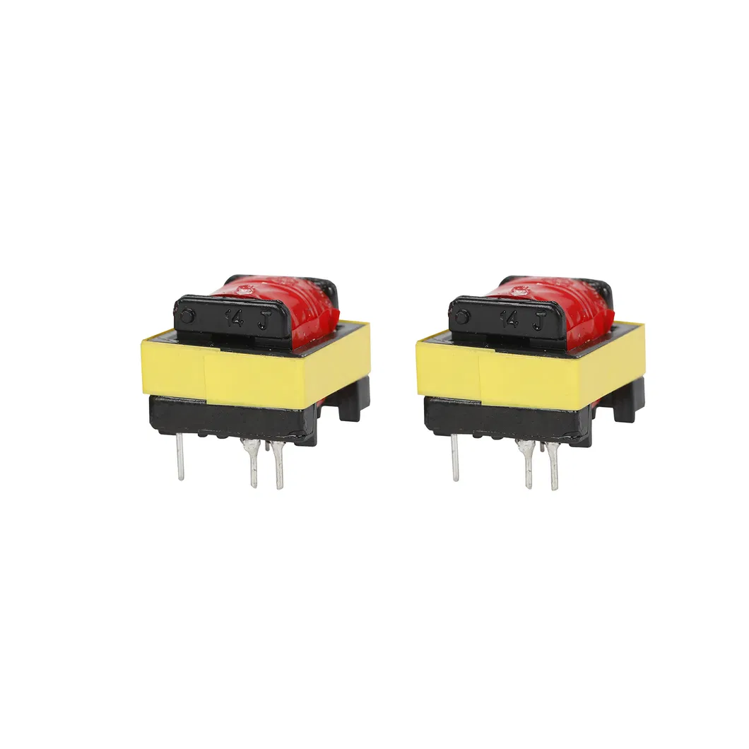 Customizable Ferrite Core High Frequency Ferrite Transformer Core Power Transformer