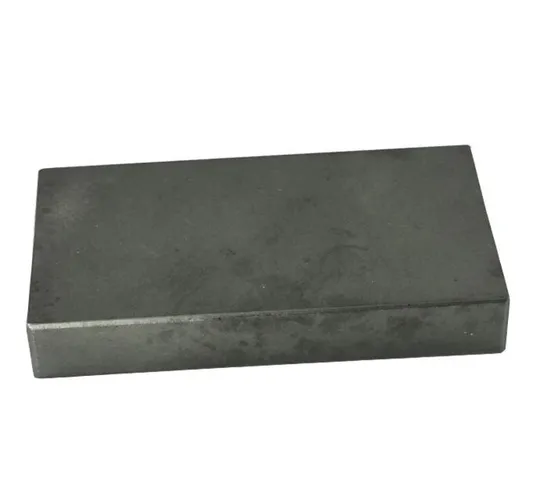 Magnetic Materials MnZn material high power I type ferrite bar core for transformer