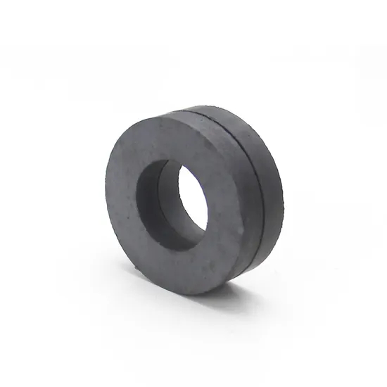 Soft Magnetic iron toroidal transformer Ring type made of replacing ferrite core use nanocrystalline core