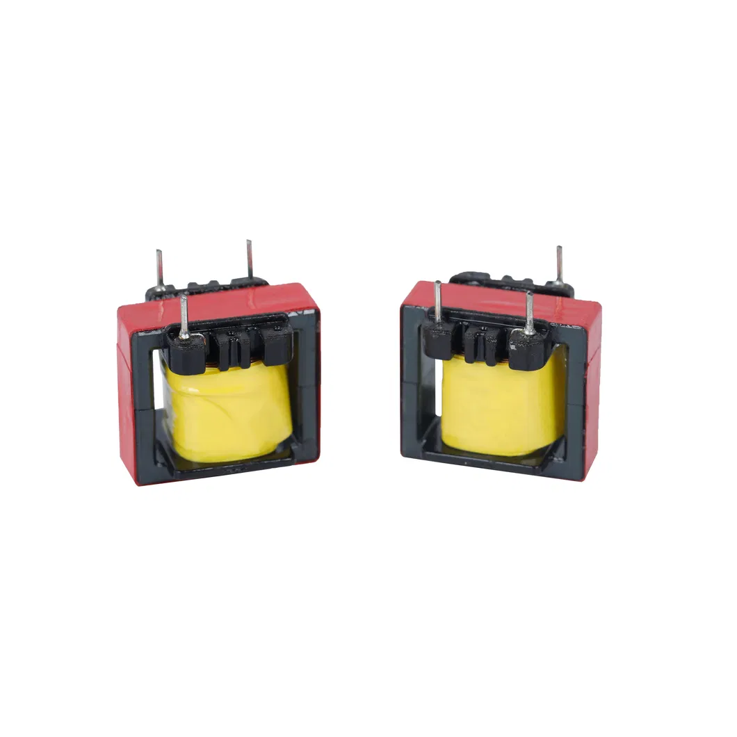 Factory EE type Transformer high frequency Coil Inductor electronical power transformer