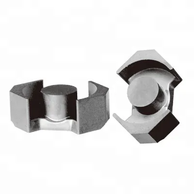 Large Mn-Zn Iron Powder Core Supply RM6 PC40 ferrite core