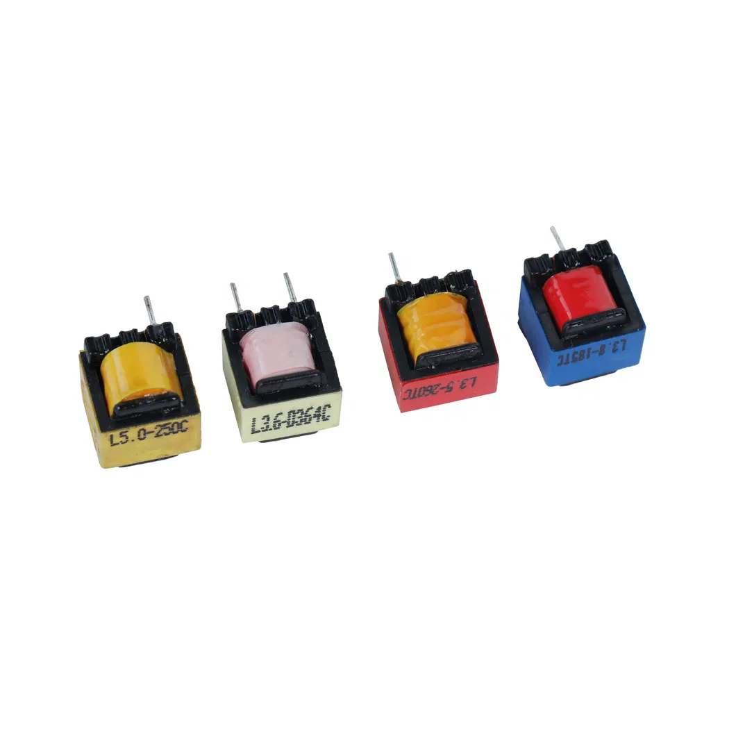 Customized Inductor Transformer Common Mode Electric Current Power PQ Transformer