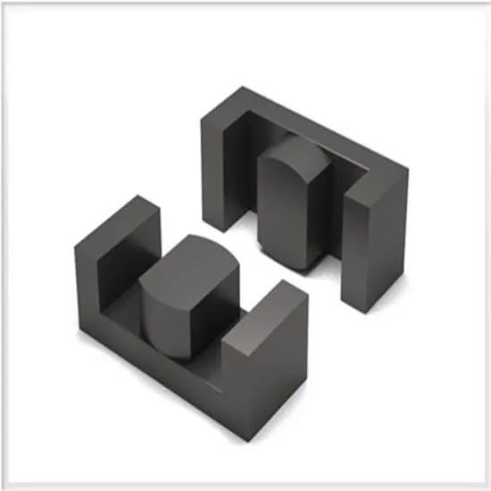 Power Material E Type Ferrite Transformer Planar Core