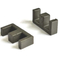 Ee17 Type Magnetic Core Ferrite Transformer Core for Industrial