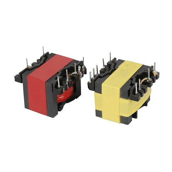 OEM Inverter Electronic High Working Frequency Ferrite Core Power Transformer