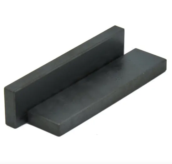 High power I type MnZn ferrite bar magnetic stripe bar magnet core for transformer