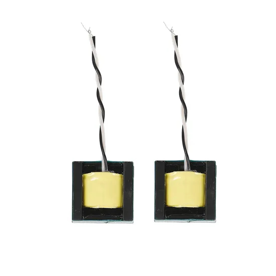 Supply EE10 Ferrite Core High Frequency Transformer for Power  Ferrite Core Transformer