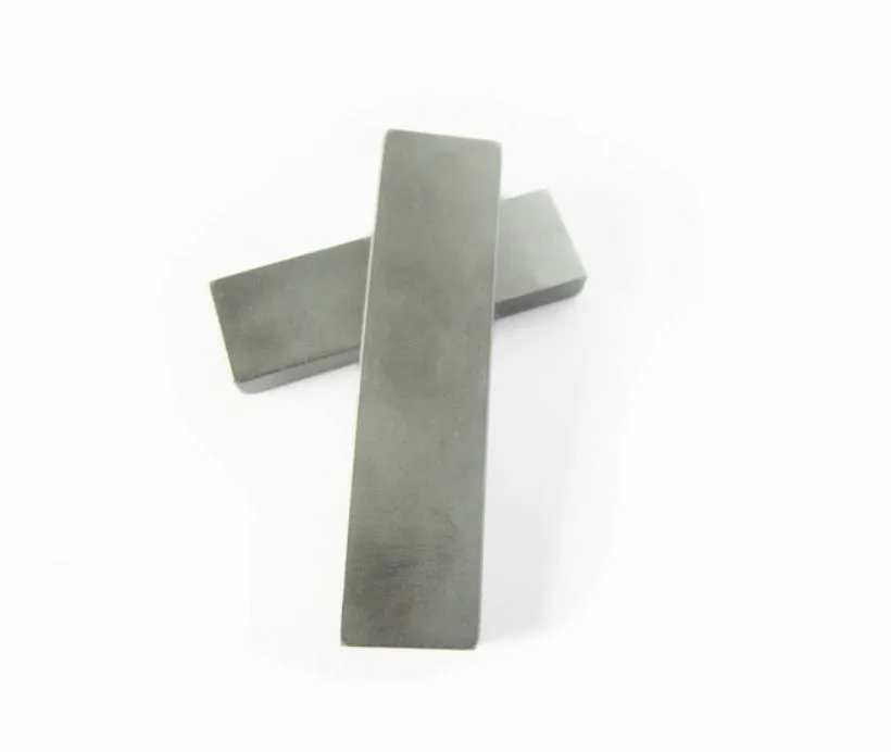 I type bar magnet high frequency ferrite core of PC40 material choke coil ferrite core