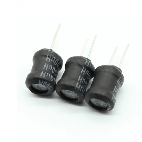 Common Mode Choke Coil Filter/Toroidal Drum Ferrite Core Inductor