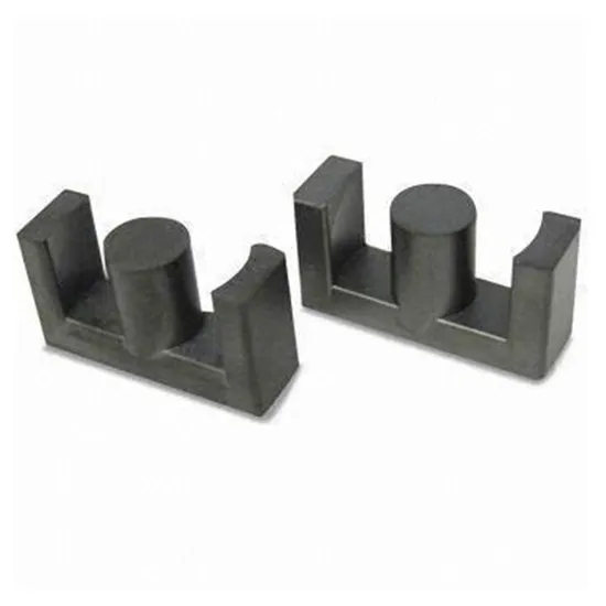 High Frequency Transformer Ferrite Magnetic Power Transformer Core