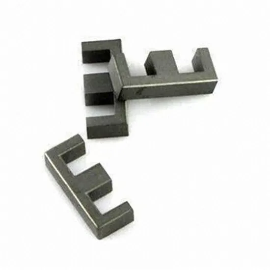Customized Magnetic Materials Soft Transformer Mn-Zn ferrite Core