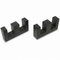 Manufacture E Type High Frequency Gap Ferrite Core for Transformer 2021