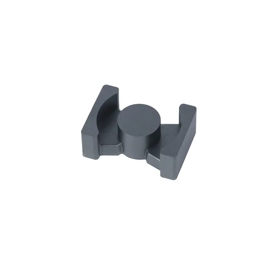 Customized Ee Type Soft Ferrite Cores for Industrial Magnet