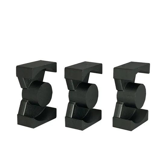 Pq Type Soft Magnetic Mn-Zn PC40 Power Transformer Ferrite Core