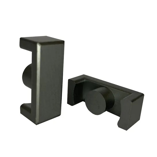 Customized Ec High-Frequency Soft Magnetic Mn-Zn Ferrite Core