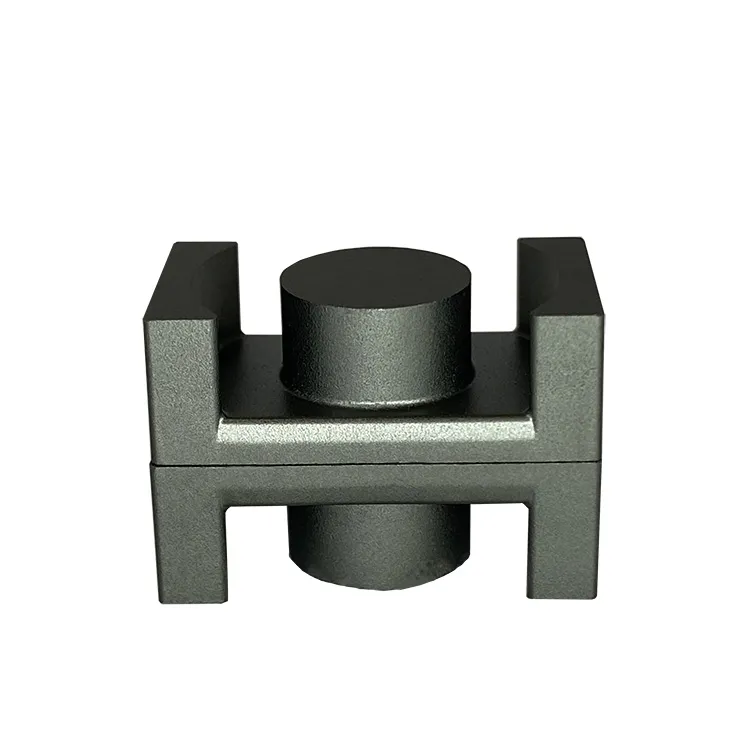Magnetic Core Soft Mn-Zn Ferrite Core Ec22/20 Ferrite Core