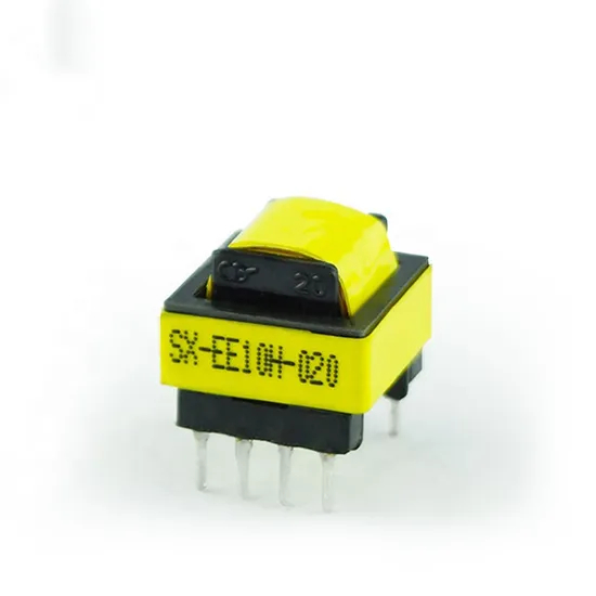 Ee25 Transformer Bobbinvertical4+4, Ferrite Core Bobbin