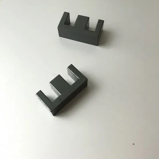BayGo EE Type Soft Magnetic Core Mn-Zn Ferrite Core Powder Core For Transformer