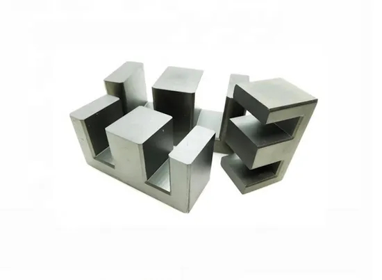 EE type soft magnetic core MnZn ferrite core magnet for transformer Ferrite Core