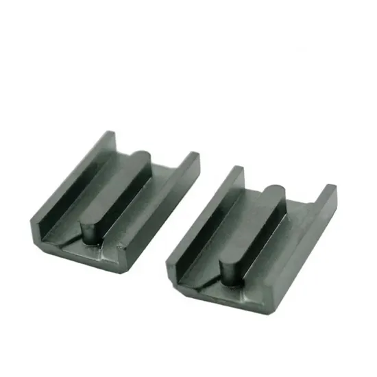 EDR type EDR2609 mnzn ferrite transformer planar core for transformer