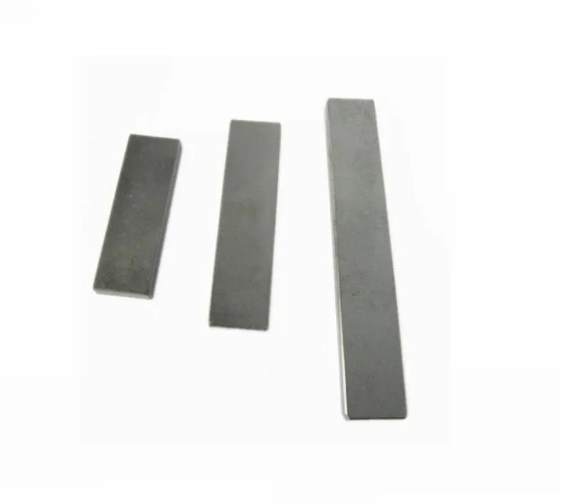Magnetic Materials MnZn material high power I type ferrite bar core for transformer
