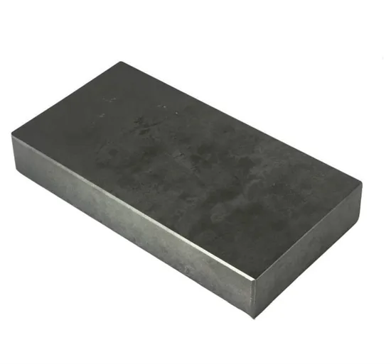 High Power I type MnZn Ferrite Bar Magnetic Stripe Bar Magnet