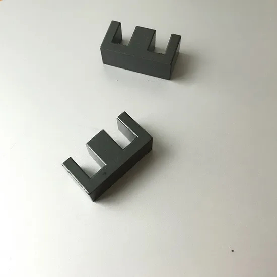 EE1408 Soft Magnetic Core Mn-Zn Ferrite Core For Transformer Ferrite Core