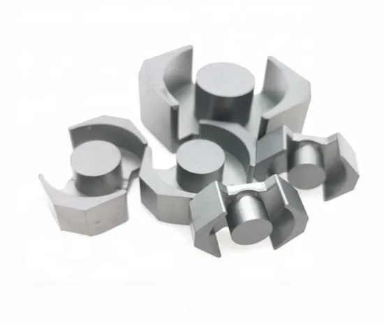 Soft Ferrite Cores mnzn pc40 RM type RM6 soft ferrite core