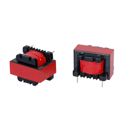 Mn-Zn Ferrite Core Transformer Switching Mode Power Supply Flyback Transformer Welding Transformer